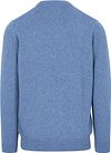 Barbour Tisbury Pullover Wolle Blau