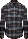 Barbour Valley Hemd Kariert Braun Anthrazit kaufen | MSH5057-BR17 | Suitable
