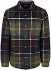 Barbour Woodlane Classic Tartan Overshirt MOS0511-TN11 order online | Suitable