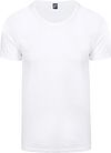 Alan Red James szeroki T-shirt z okrągłym dekoltem biały (2-pack) Product