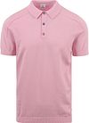 Blue Industry Polo Różowy KBIS23-M11 rose