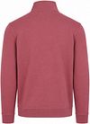 BOSS Zetrust Half Zip Genser Rose Product / Achterkant
