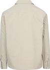 BOSS Lozzy Sobrecamisa Pana Greige Product / Achterkant