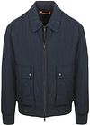 BOSS Oking Jakke Marineblå 50543492-404