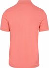 BOSS Passenger Polo Shirt Pink Product / Achterkant