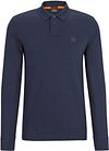 BOSS Passerby Poloshirt Navy order online | 50507704-404 | Suitable Liechtenstein