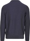 BOSS Pull Anion Navy Product / Achterkant