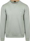 BOSS Sweater Westart Light Green 50509323-351 order online | Suitable