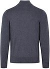 BOSS Kanobix Half Zip Trui Donkerblauw Product / Achterkant