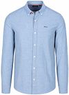 New Zealand Auckland Camicia Blu 26HN500-2637 