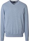 Casa Moda Pullover V-Neck Light Blue 004430-117 order online | Suitable