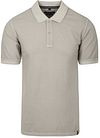 CASAMODA Polo Szary 954438100-703 
