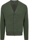 OLYMP Chaqueta de punto Verde oscuro 533566-47