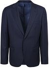 Suitable Suit Birds Eye Wool Dark Blue Product