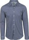 Desoto Camicia Blu 93128-3-554