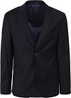 Suitable Anzug Toulon Serge Wolle Uni Navy Product