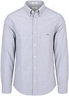 Gant Hemds Oxford Lichtbruin 3000200-217 kopen | Suitable