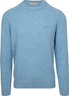 Gant Pullover Wool Blend Hellblau kaufen | 8050226-427 | Suitable