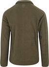 Giacca Tenson Miracle Fleece verde oliva Product / Achterkant