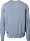 Casa Moda Pullover V-Ausschnitt Hellblau Product / Achterkant