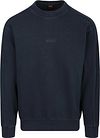 BOSS Jersey Azul 50564993-404