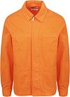 King Essentials Den Benjamin Overshirt Orange KM111080011-O020T