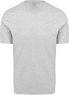 KING Essentials T-shirt Szary KM111010001-C001H