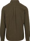 KnowledgeCotton Apparel Camisa Forrest Night Product / Achterkant