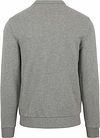 KnowledgeCotton Apparel Elm Melange Sweater Grey Product / Achterkant