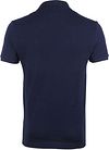 Lacoste Poloshirt Piqué Mørkeblå Product / Achterkant