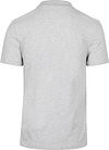 Lacoste Poloshirt Breathable Grau Product / Achterkant