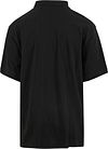 Lyle & Scott Plus Size Polo Svart Product / Achterkant