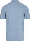 Lyle and Scott Poloshirt Power Blau