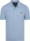 Lyle and Scott Poloshirt Power Blauw kopen | Suitable