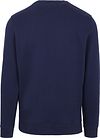 Lyle & Scott Genser Dyp Indigo Product / Achterkant