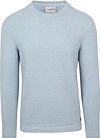 No Excess Maglione Blu 29210943-138 