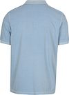 Marc O'Polo Polo Piqué Bleu Dusted Product / Achterkant
