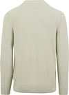 Marc O'Polo Pullover Ecru Product / Achterkant