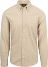 Marc O'Polo Skjorte Twill Beige 331726542058-K11