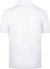 McGregor Classic Polo Blanche Product / Achterkant