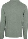 McGregor Pullover V-Ausschnitt Hellgrün Product / Achterkant