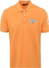 Napapijri Polo Amundsen Oranje NP0A4H6AA571 kopen | Suitable