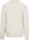 Napapijri Off-White Pullover Product / Achterkant