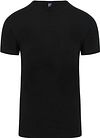 Alan Red Ottawa T-Shirt Stretch Negro (Pack de 2) Product