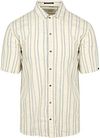 No Excess Short Sleeve Hemd Streifen Ecru 28460431-011 kaufen | Suitable