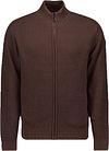 No Excess Strickjacke Zipper Braun 21230964-040 kaufen | Suitable