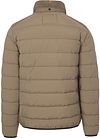 NZA Jacket Colton Beige Product / Achterkant