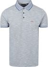 NZA Polo Corbin Blauw 25CN151-1669 kopen | Suitable