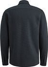 Overshirt PME Legend Waffle w kolorze granatowym Product / Achterkant