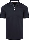 Køb Passer Boris Liquid Poloshirt Marineblå SPE26108BO40ST-Navy | Suitable